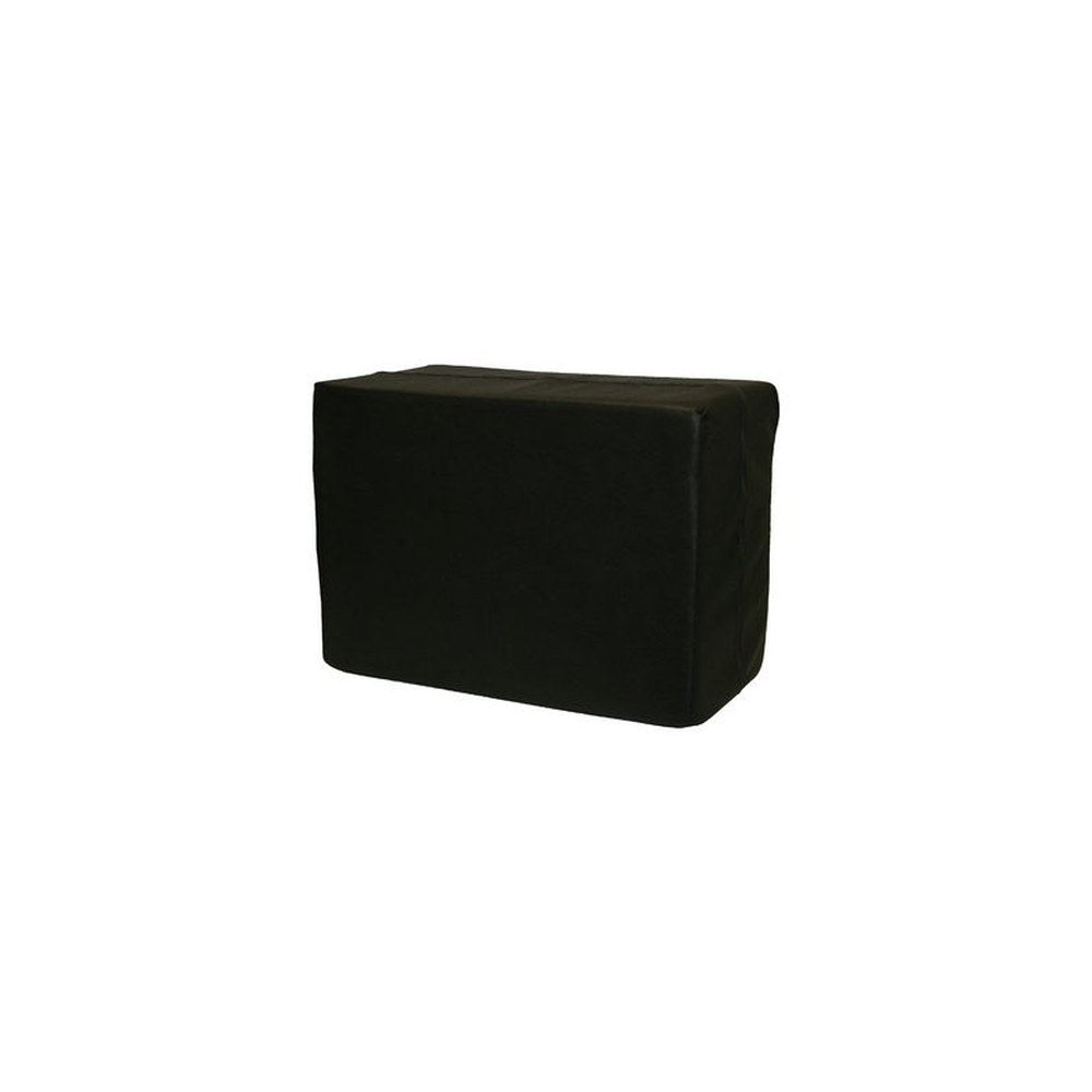IWH Cube en mousse, dimensions: 550 x 400 x 300 mm, noir