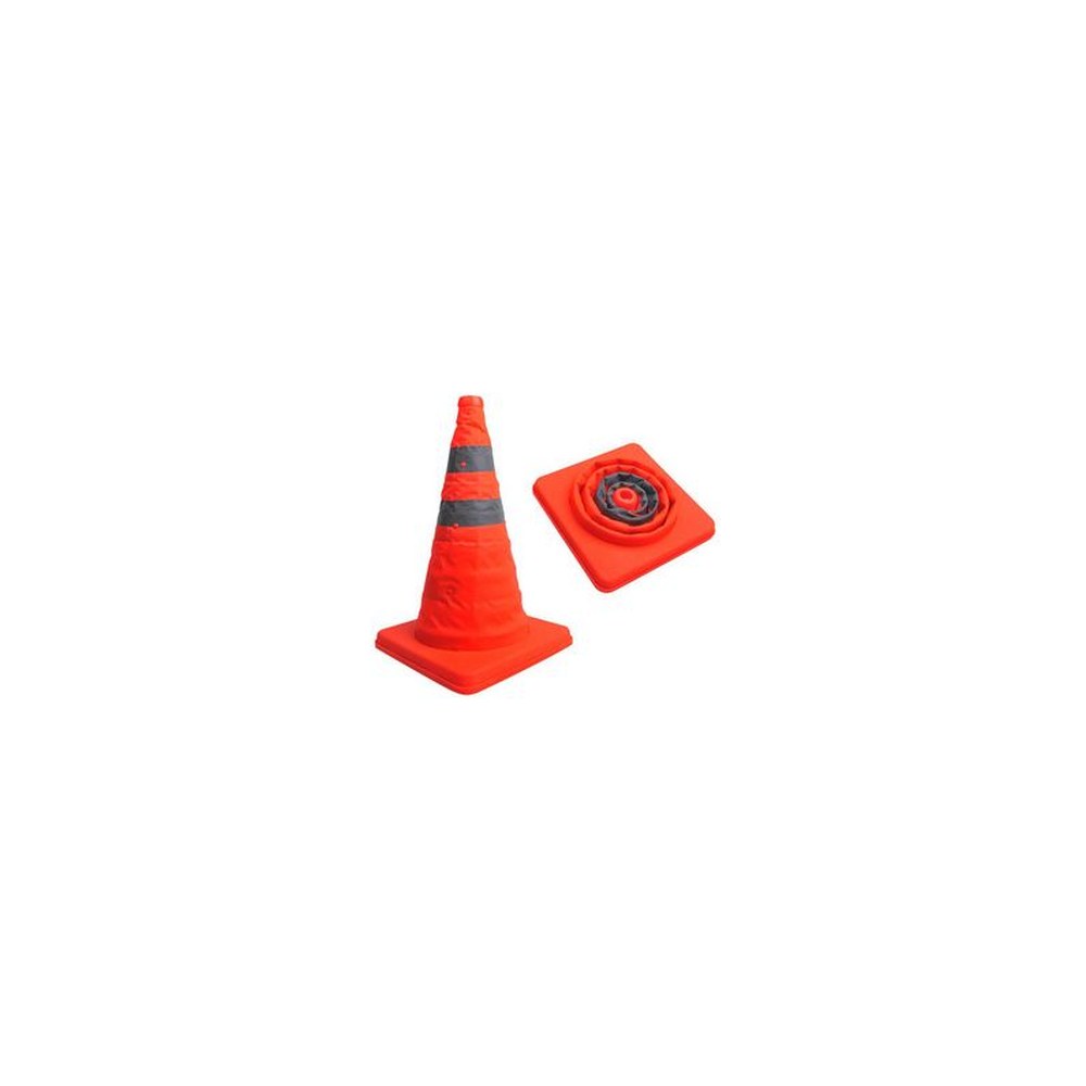 IWH Cône de signalisation, pliable