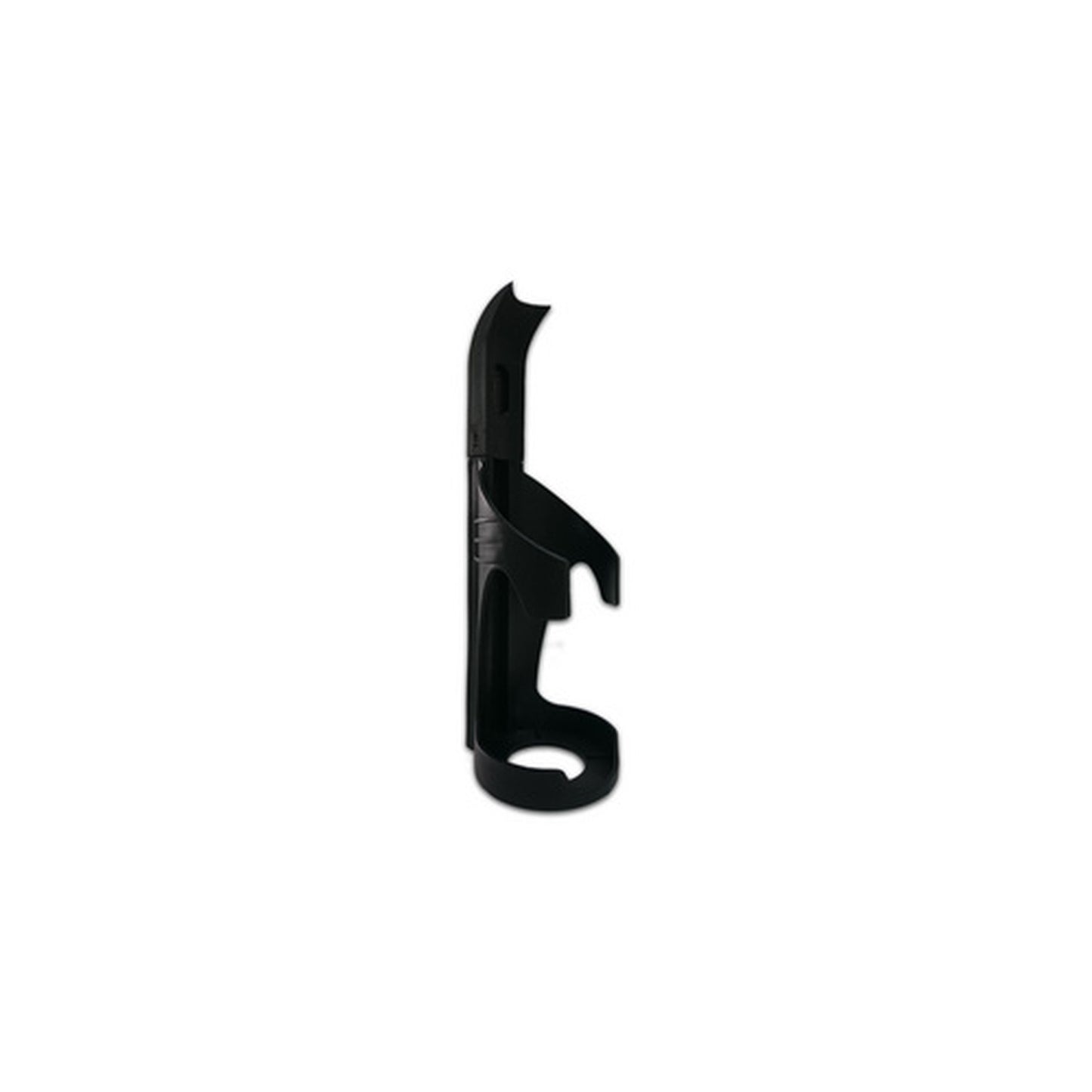 REINOLD MAX Support fixation pour spray extincteur, noir