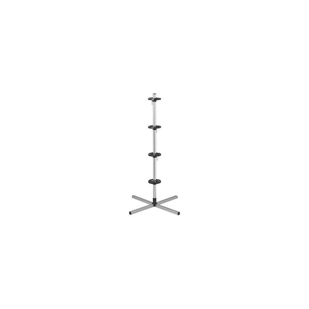 IWH Support de rangement pour jantes & pneus de voiture