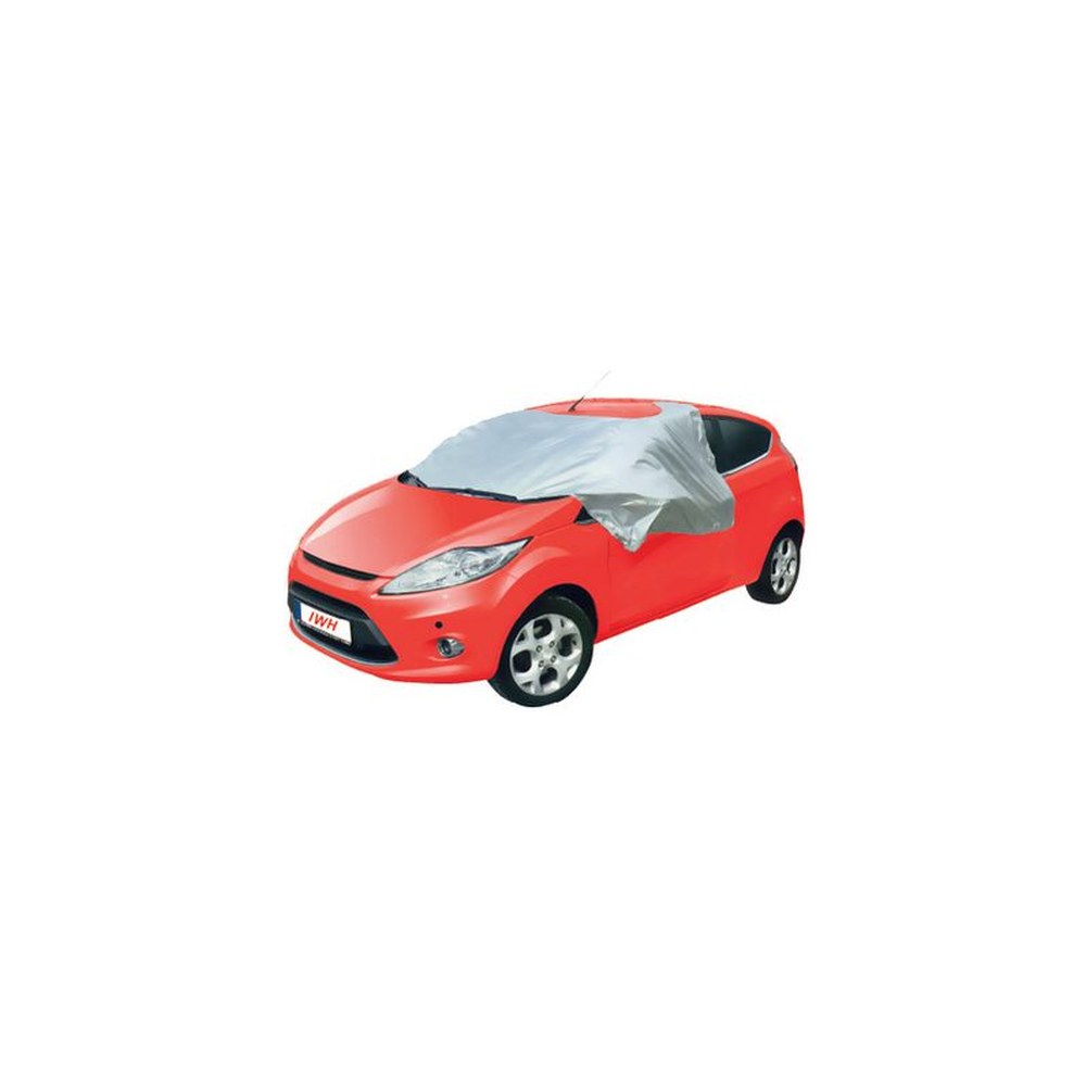 IWH Couverture de pare-brise avant de voiture avec aimant