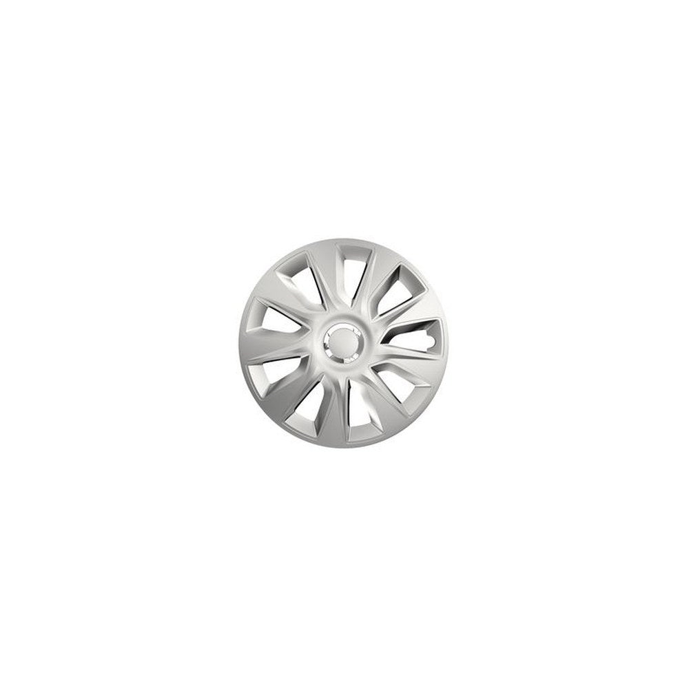 IWH Enjoliveur "Imola", argent/chrome, 16" (40,64 cm)