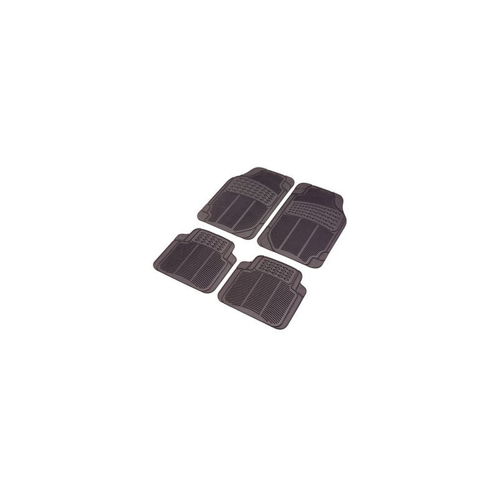 cartrend Set de tapis de voiture "Comfort", 4-pièces