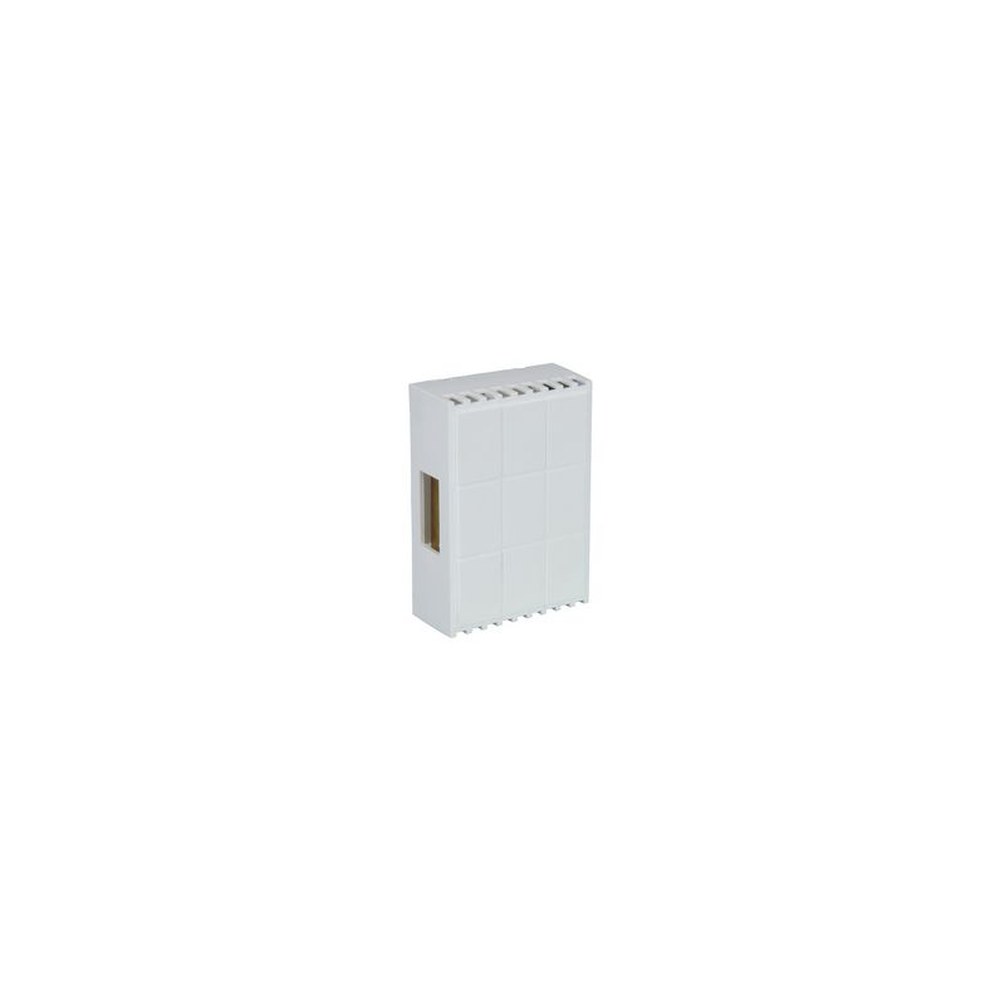 Honeywell Gong à deux tons E2692N, couleur: blanc