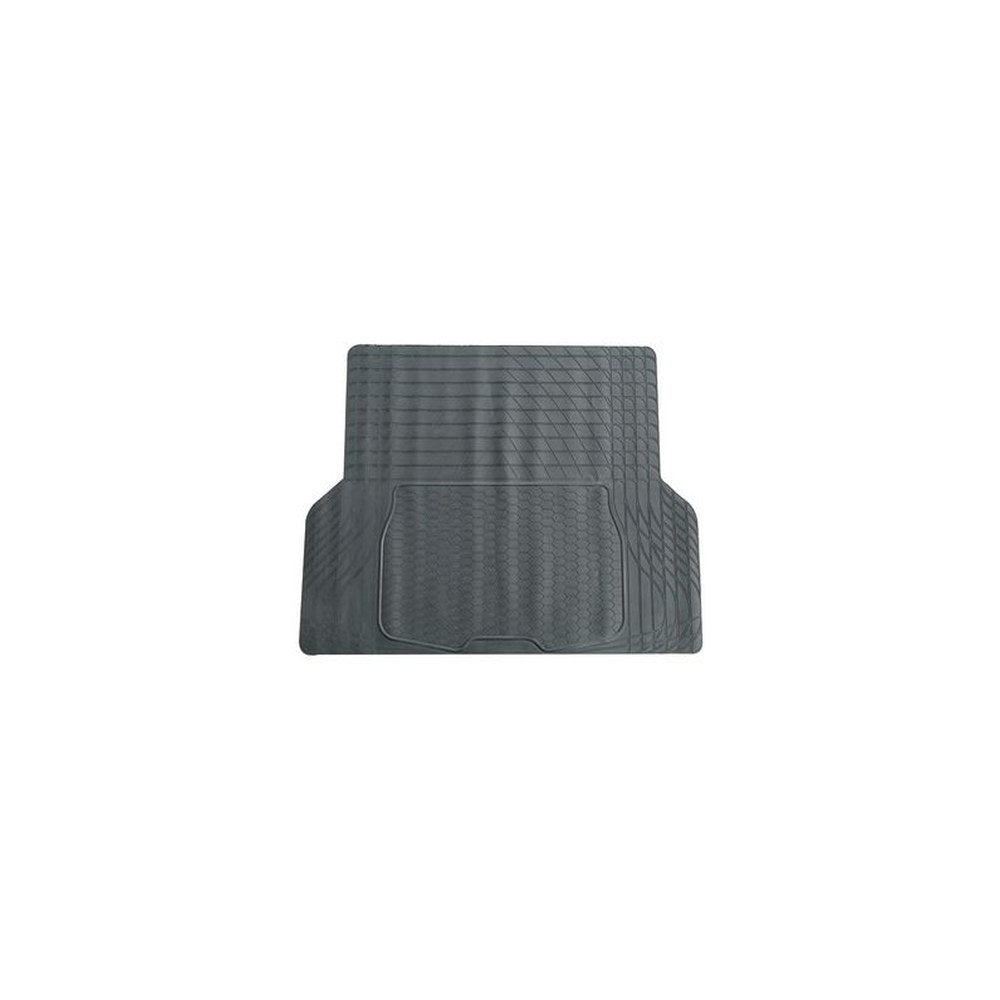 cartrend Tapis de coffre pour voiture, noir, découpable