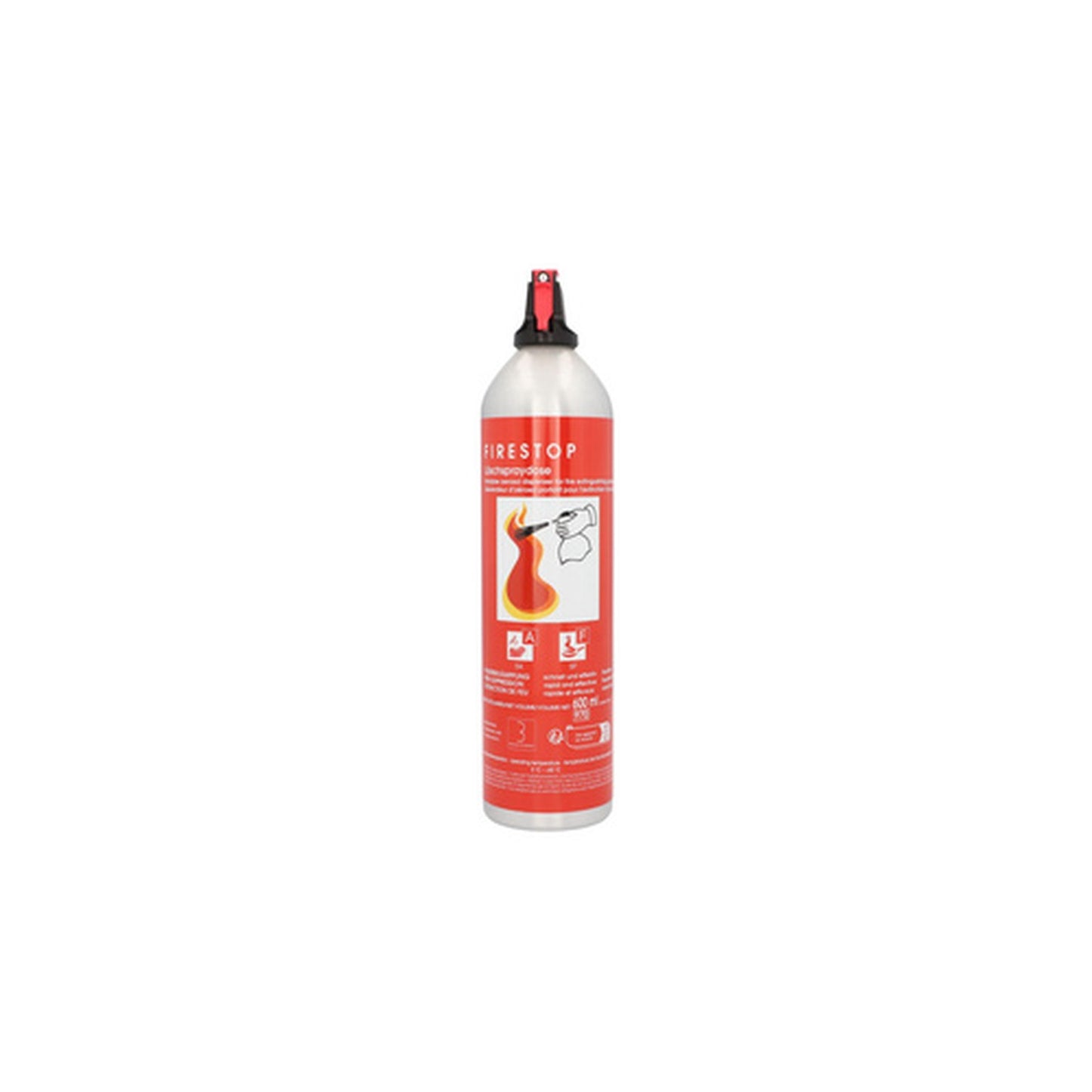 ANAF Spray extincteur, sans fluor, 600 ml