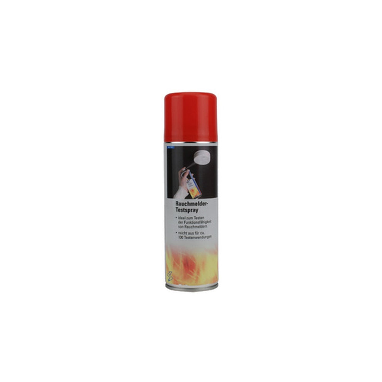 uniTEC Spray testeur pour détecteur de fumée, 300 ml