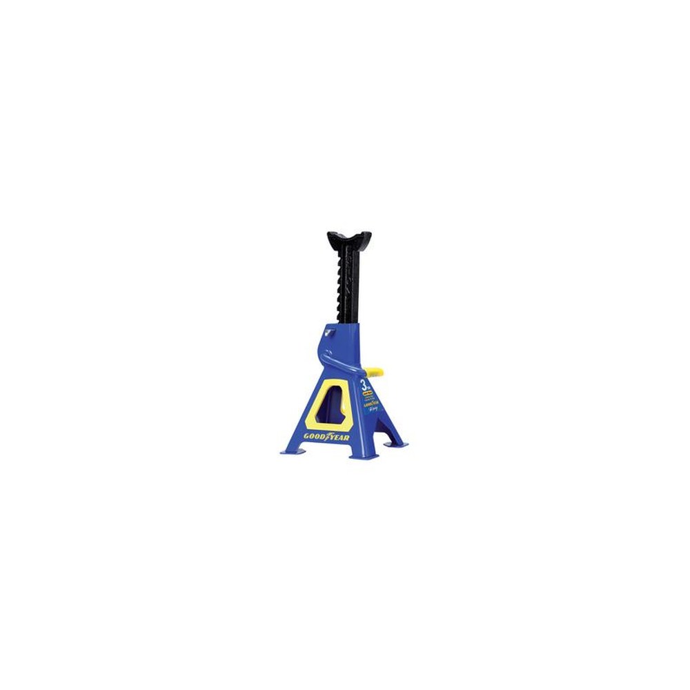 GOODYEAR Chandelle 3 tonnes, bleu / jaune