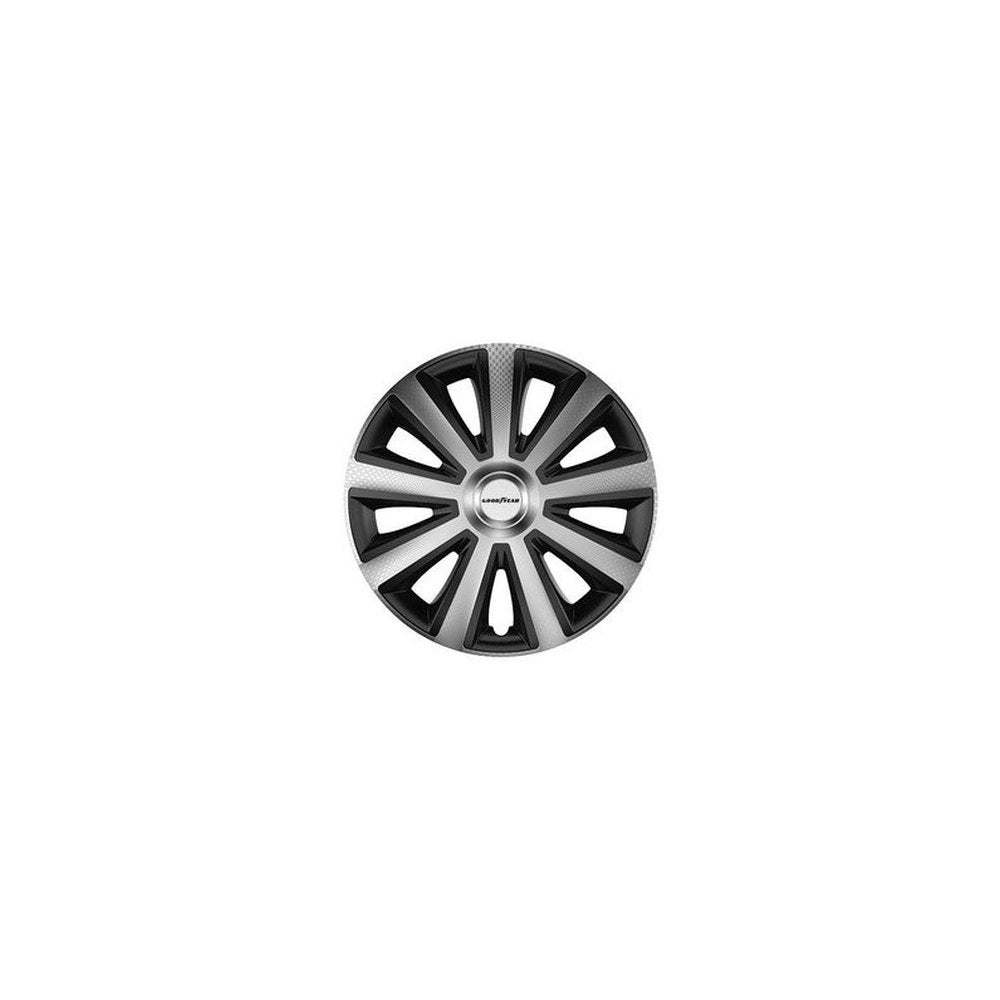 GOODYEAR Enjoliveur "Memphis", 16" (40,64 cm), argent