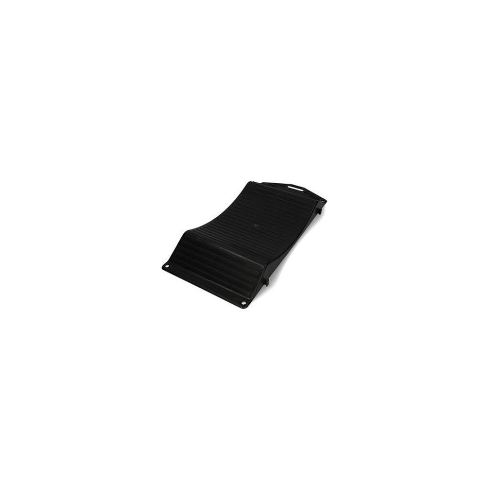cartrend Protège-pneus, en set, en plastique, noir