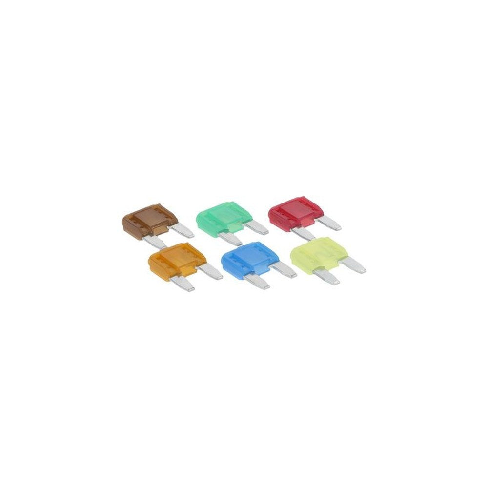 cartrend Fusible à fiche plate pour voiture Mini, assorti