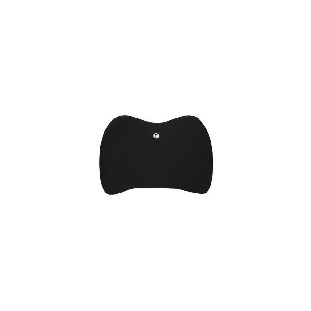 cartrend Support dorsal, Memory Foam, noir