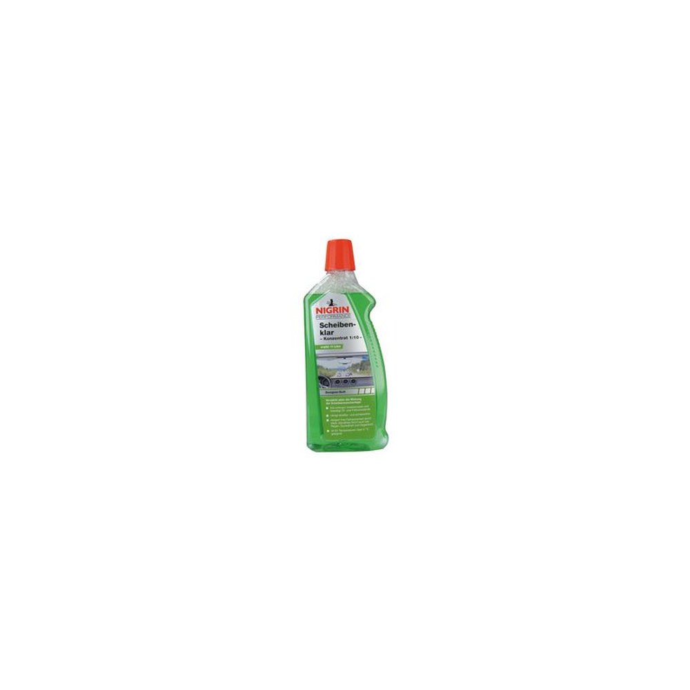NIGRIN Scheibenklar Konzentrat 1:10, 1 Liter