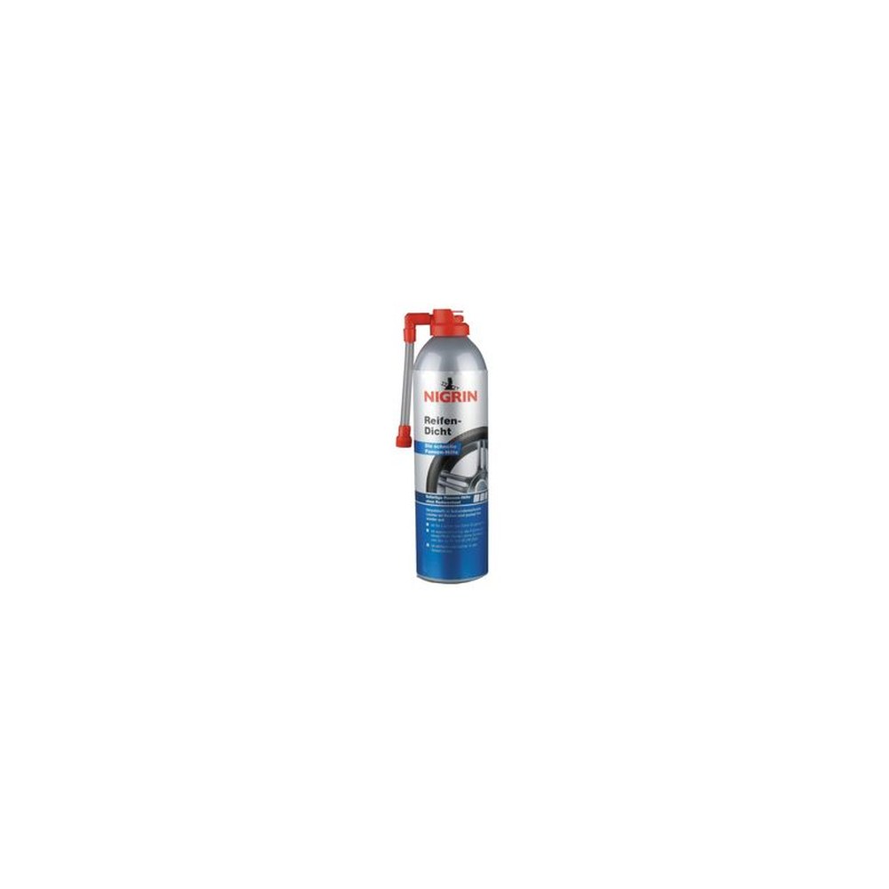 NIGRIN Reifendicht, sofortige Pannenhilfe, 500 ml