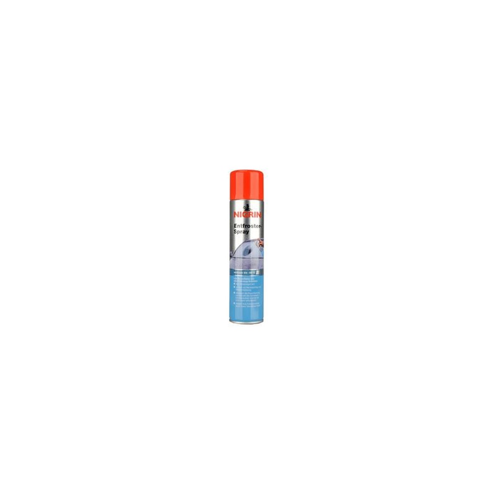 NIGRIN KFZ-Scheibenentfroster-Spray, 400 ml