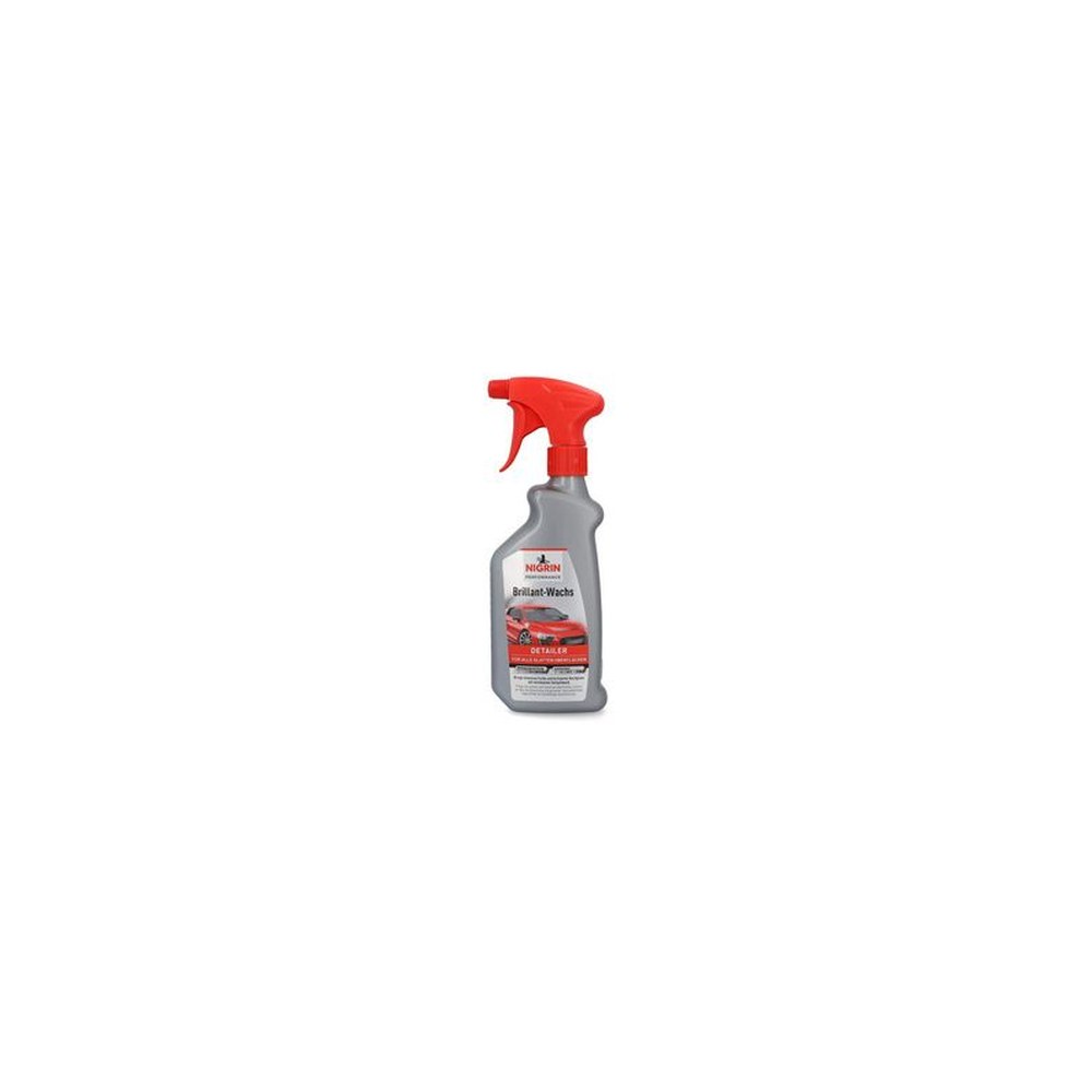 NIGRIN Brillant-Wachs Detailer, 500 ml
