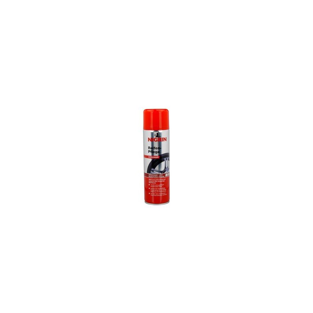 NIGRIN Reifen-Pflege, 500 ml Spraydose