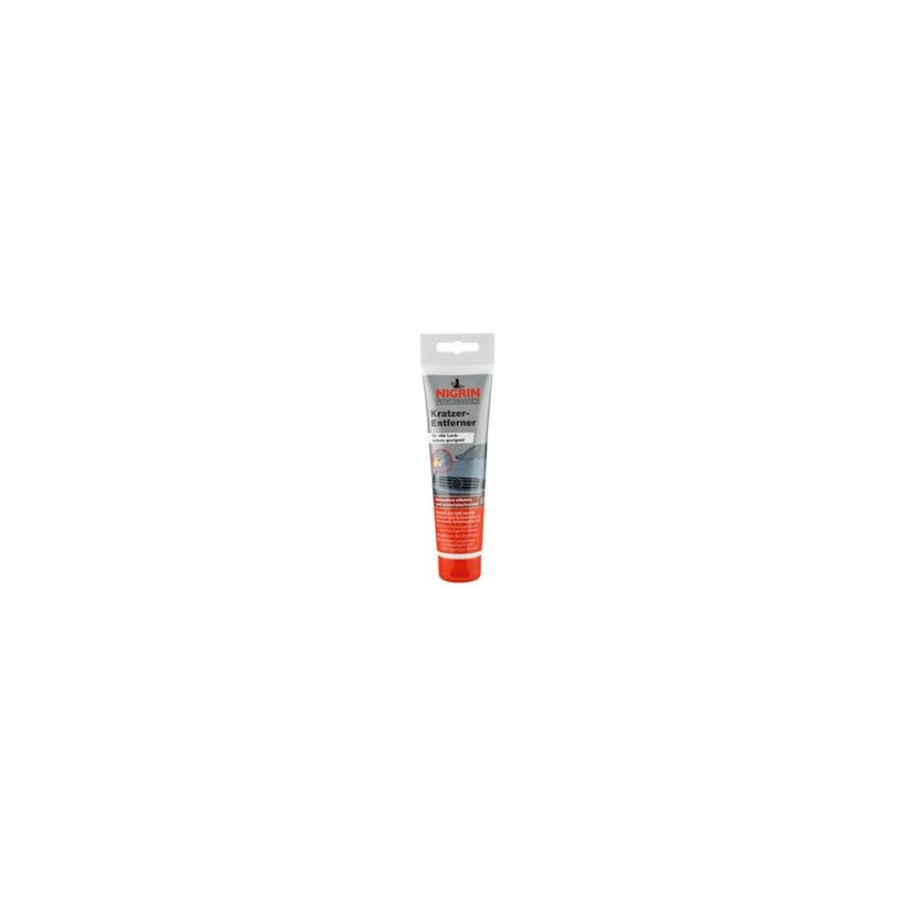 NIGRIN Performance Kratzer-Entferner Universal, 150 g
