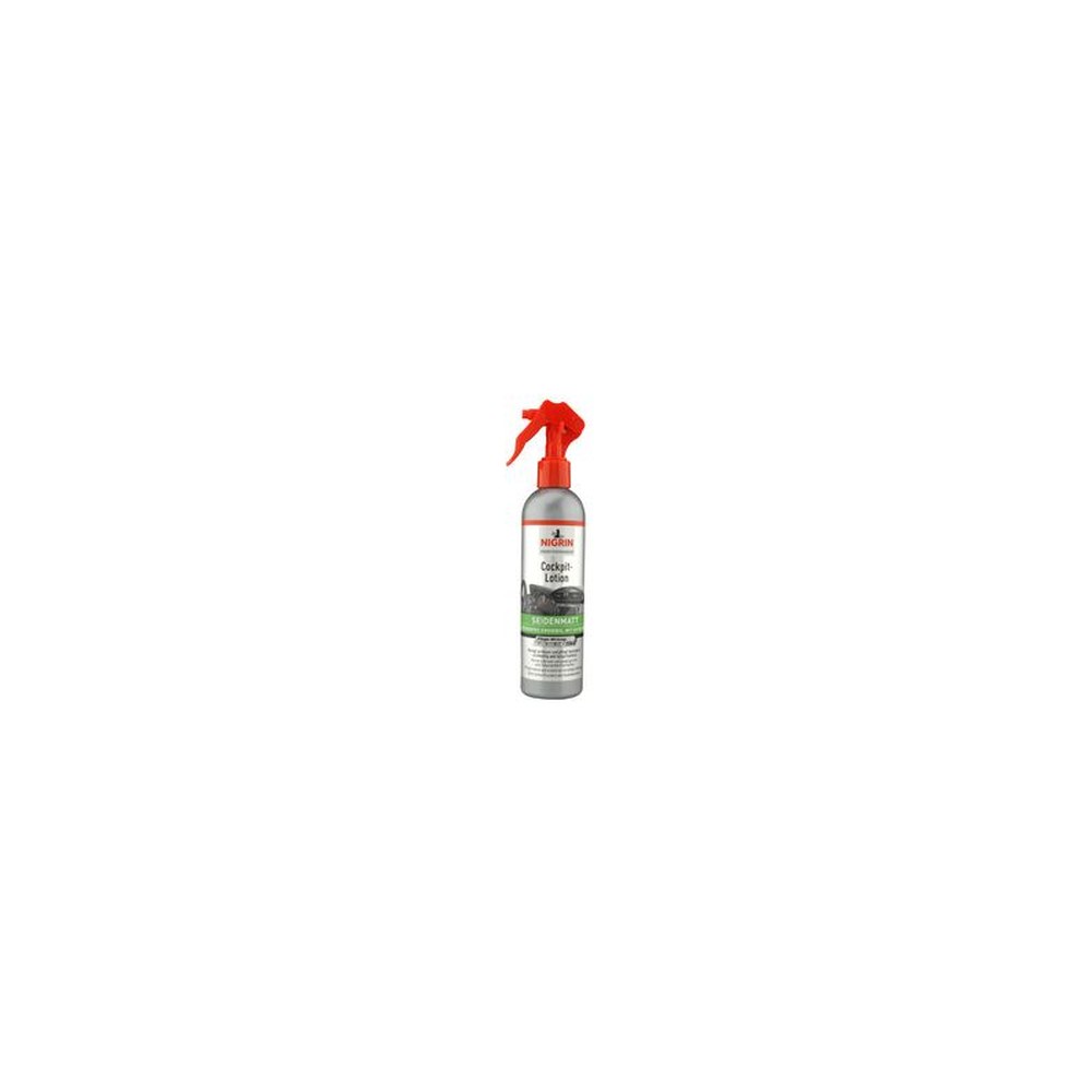 NIGRIN Performance Cockpit-Lotion seidenmatt, 300 ml