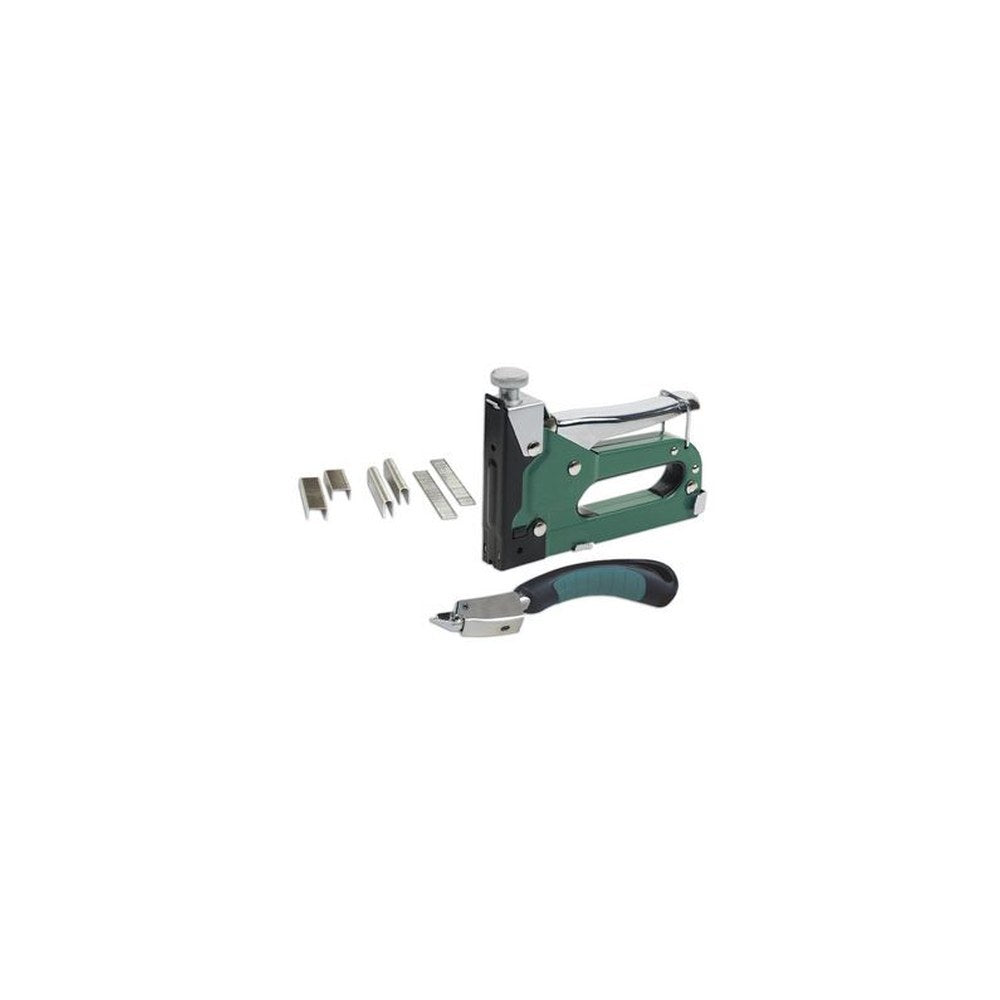 BRÜDER MANNESMANN Agrafes, 8 x 12 mm, 1.000 pièces