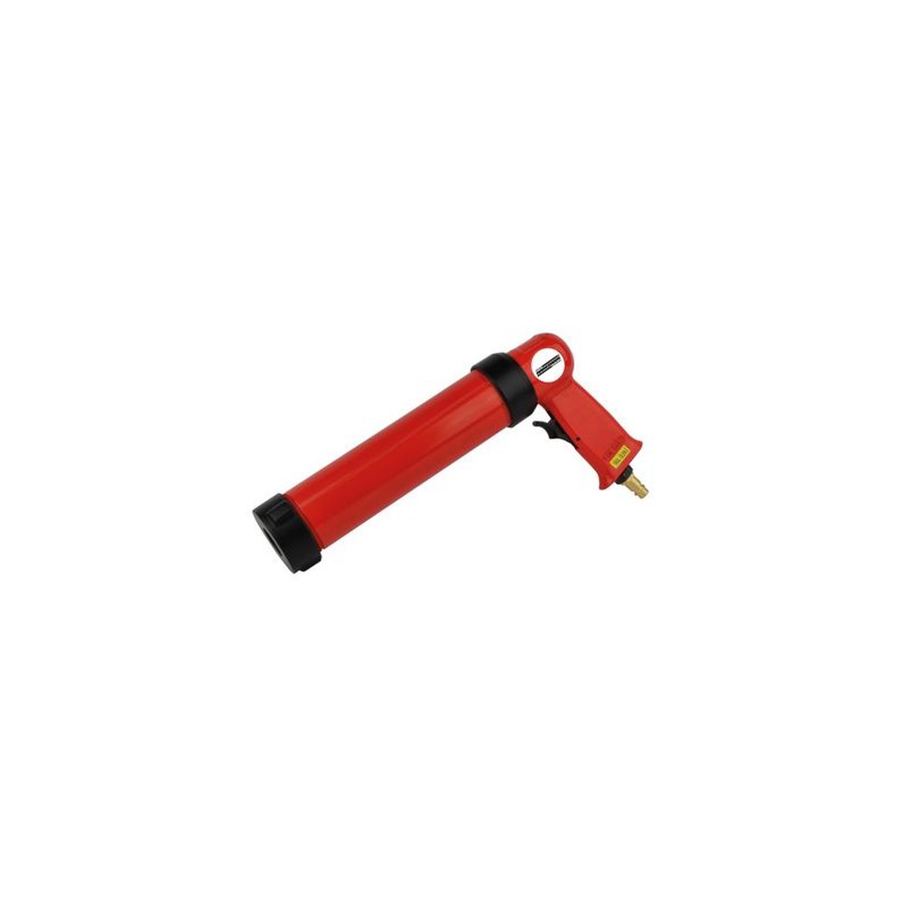 BRÜDER MANNESMANN Pistolet à cartouche à air comprimé