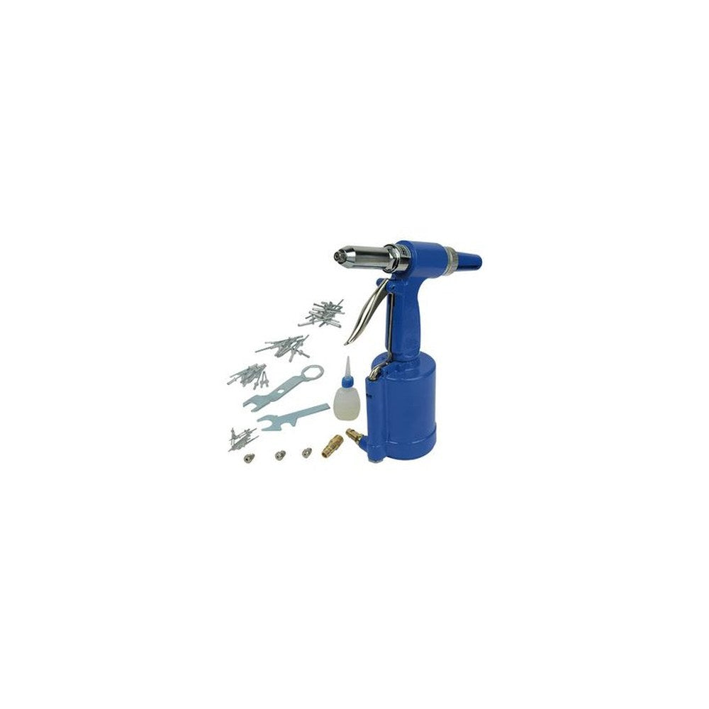 BRÜDER MANNESMANN Kit de rivetage à air comprimé