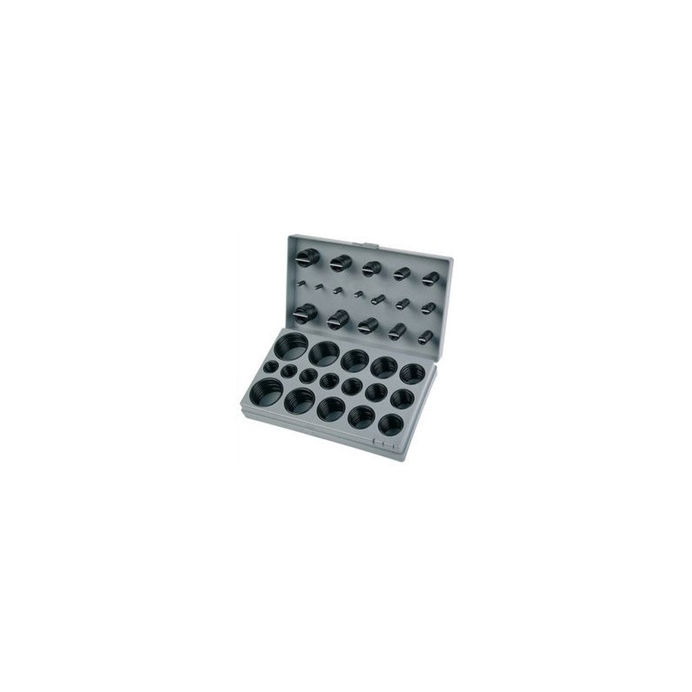 BRÜDER MANNESMANN Assortiment de joints toriques, 407 pièces