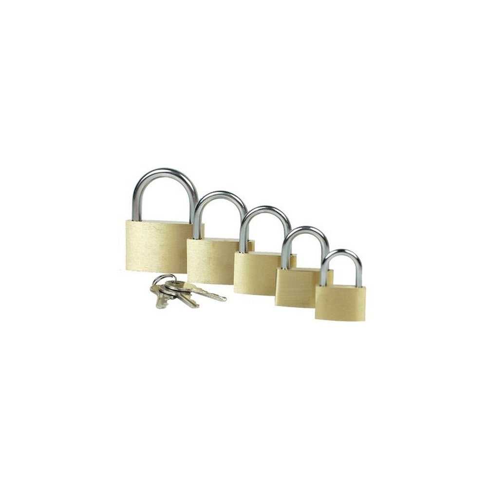 BRÜDER MANNESMANN Cadenas, (L)25 mm, anse courte