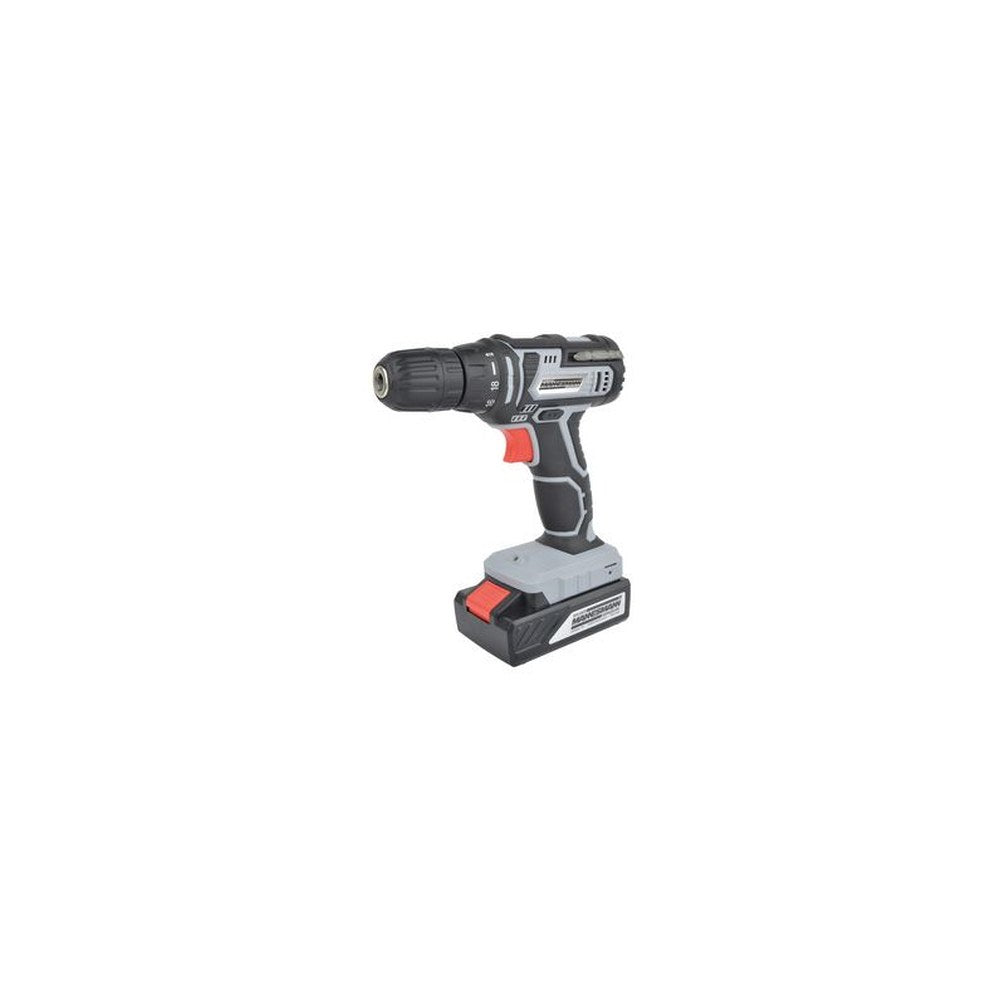 BRÜDER MANNESMANN Perceuse-visseuse sans fil, 24 Volt