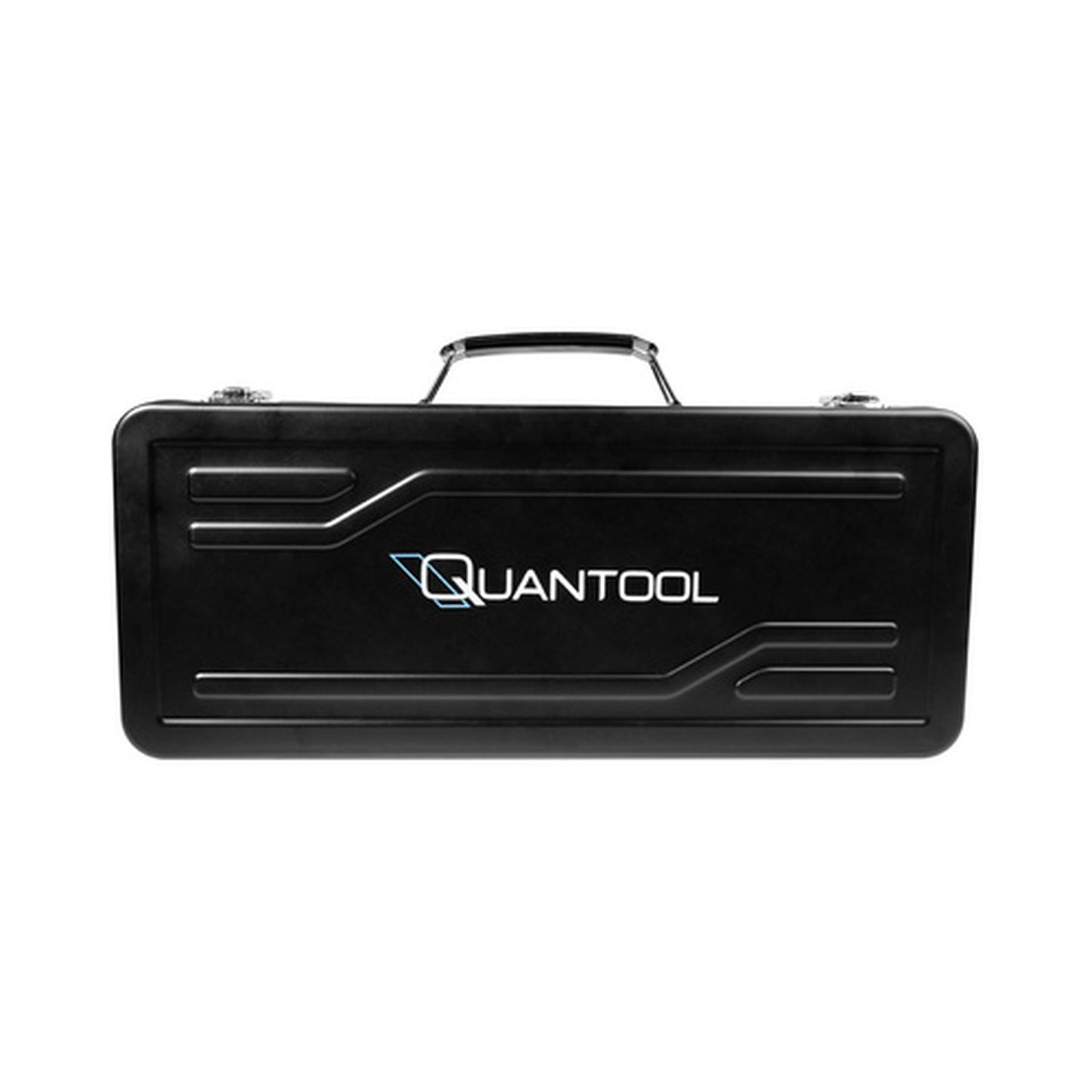 QUANTOOL Jeu de douilles & embouts, coffret de 56 pièces