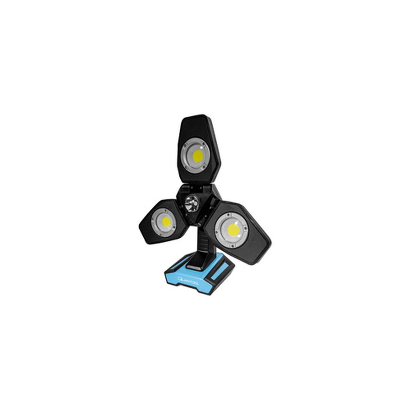 QUANTOOL Projecteur de travail LED WORKING LIGHT, 3 volets