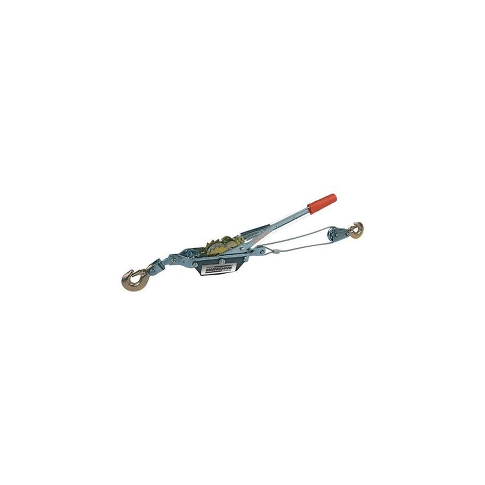 BRÜDER MANNESMANN Treuil & tendeur de traction, 1,0 t