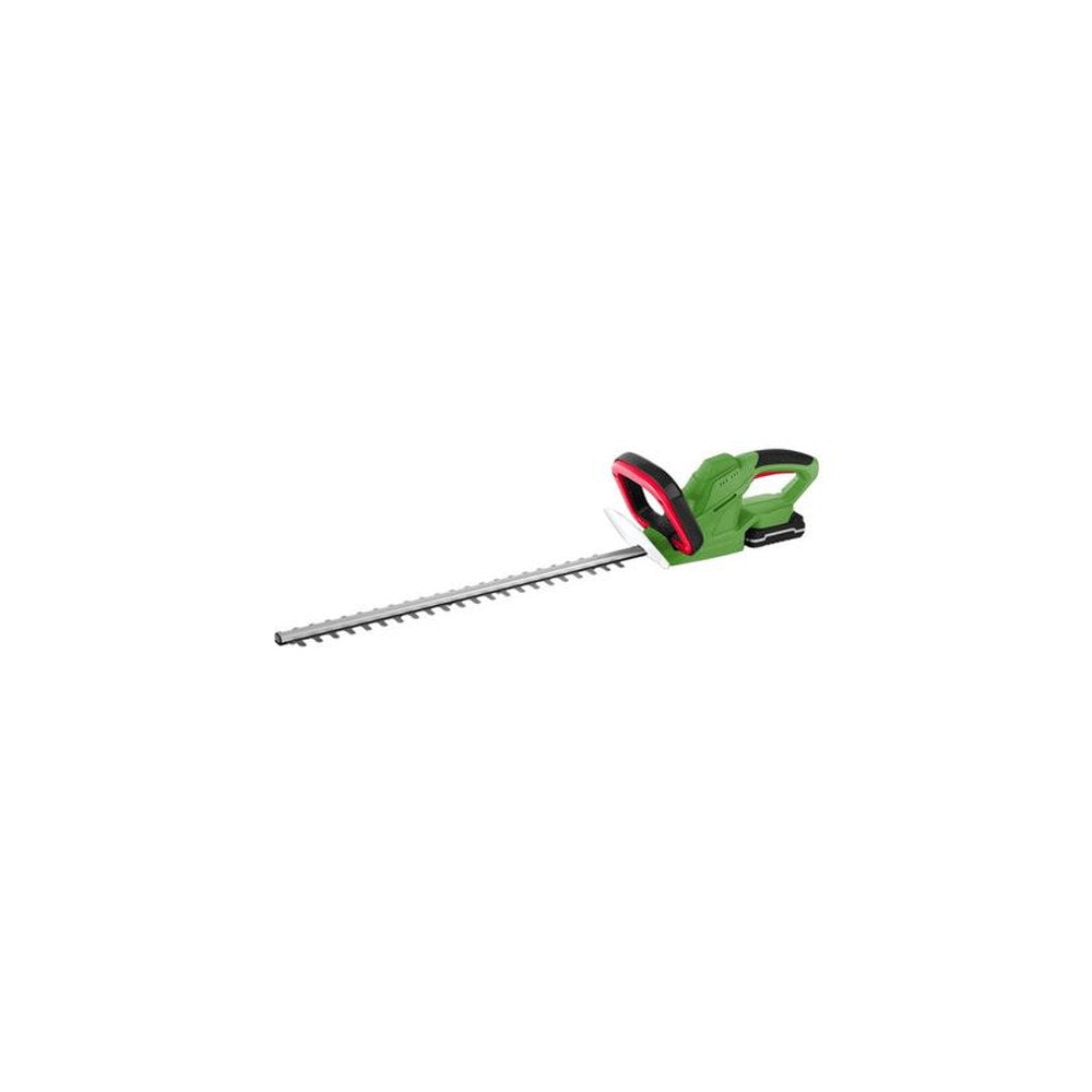 BRÜDER MANNESMANN Taille-haie sans fil, 18 V, vert