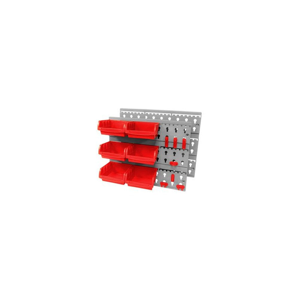BRÜDER MANNESMANN Rangement pour outils & petites pièces
