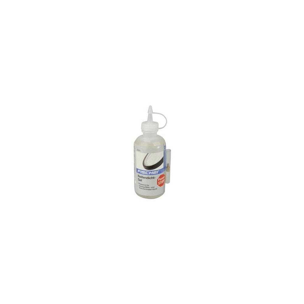 FISCHER Gel anti-crevaison, pour 2 chambres à air, 350 ml