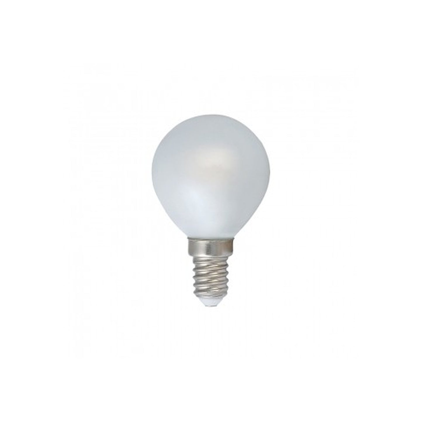 Ampoule LED Full Glass P45 2.7W Blanc chaud