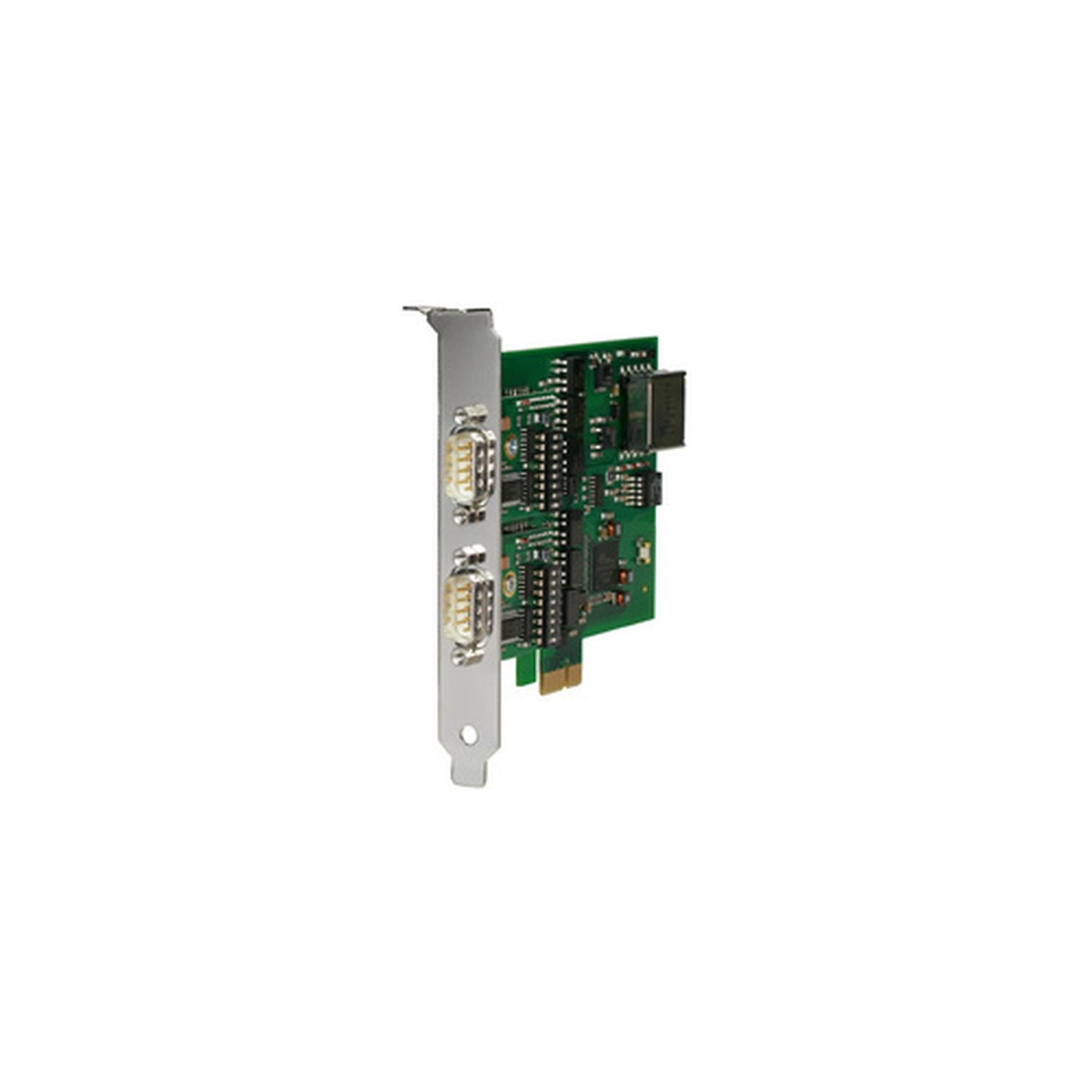 W&T carte PCI Express 2xRS232/422/485, isolation galvanique