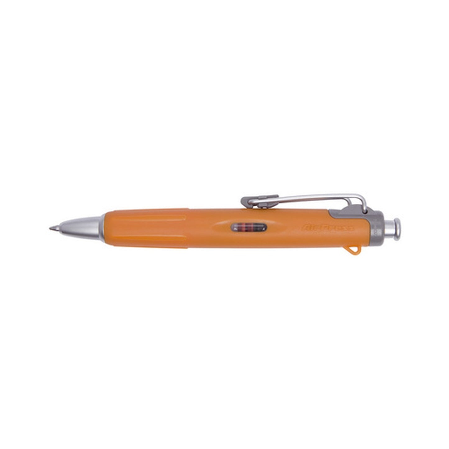 TOMBOW Stylo à bille rétractable "AirPress Pen", orange