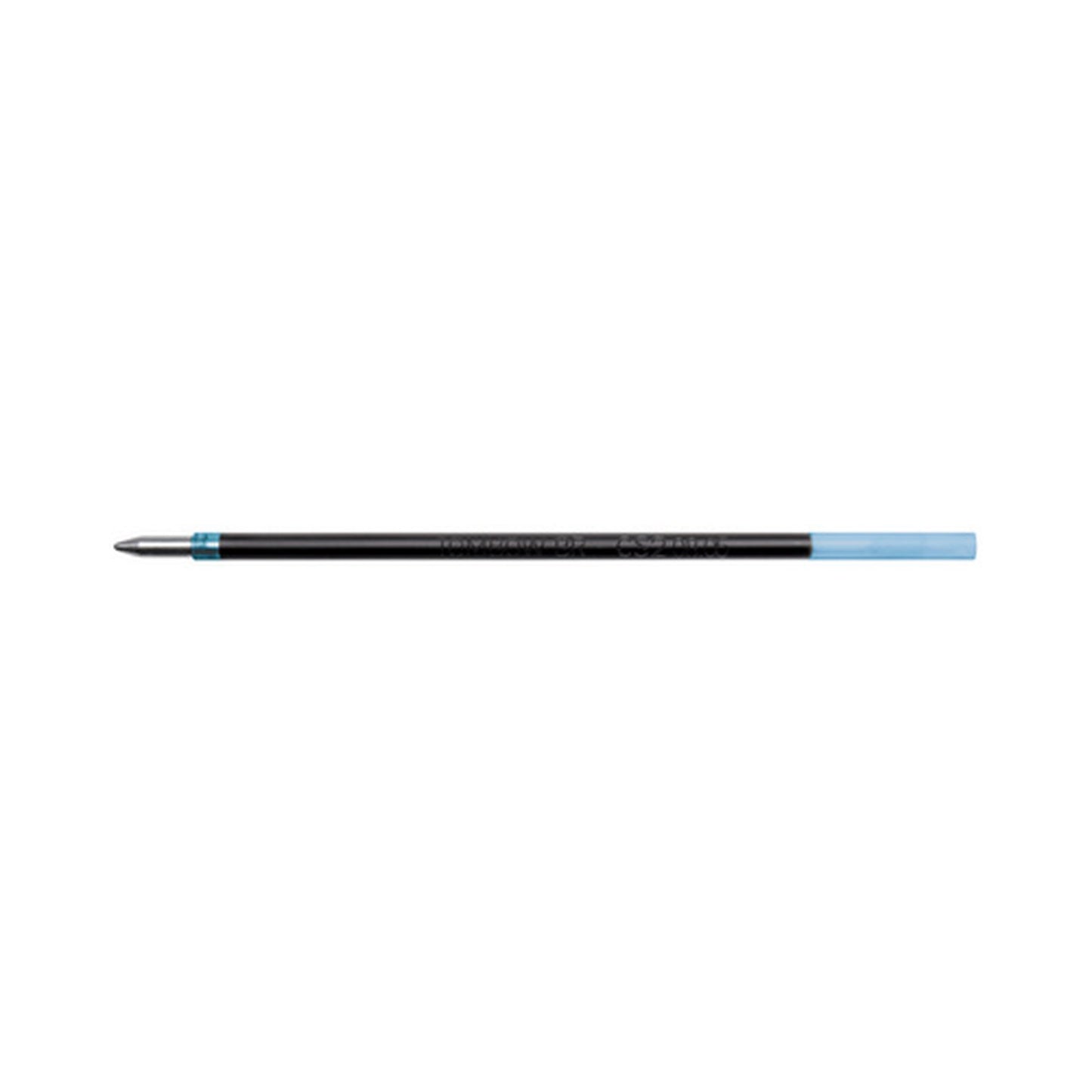 TOMBOW Recharge pour stylo-bille "BR-CS2", bleu x10