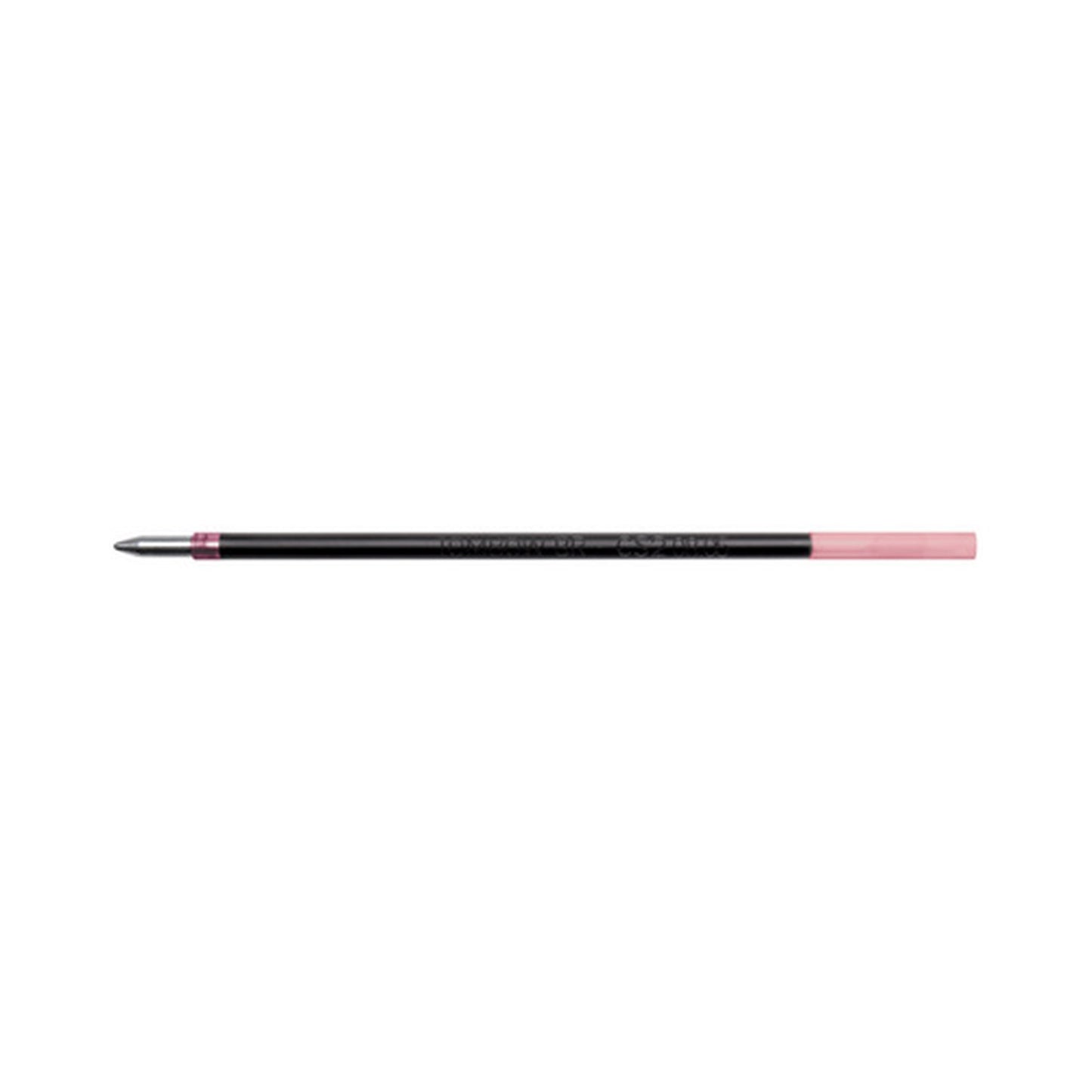 TOMBOW Recharge pour stylo-bille "BR-CS2", rouge x10