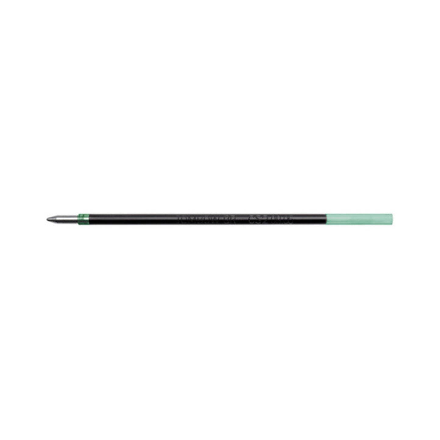 TOMBOW Recharge pour stylo-bille "BR-CS2", vert x10