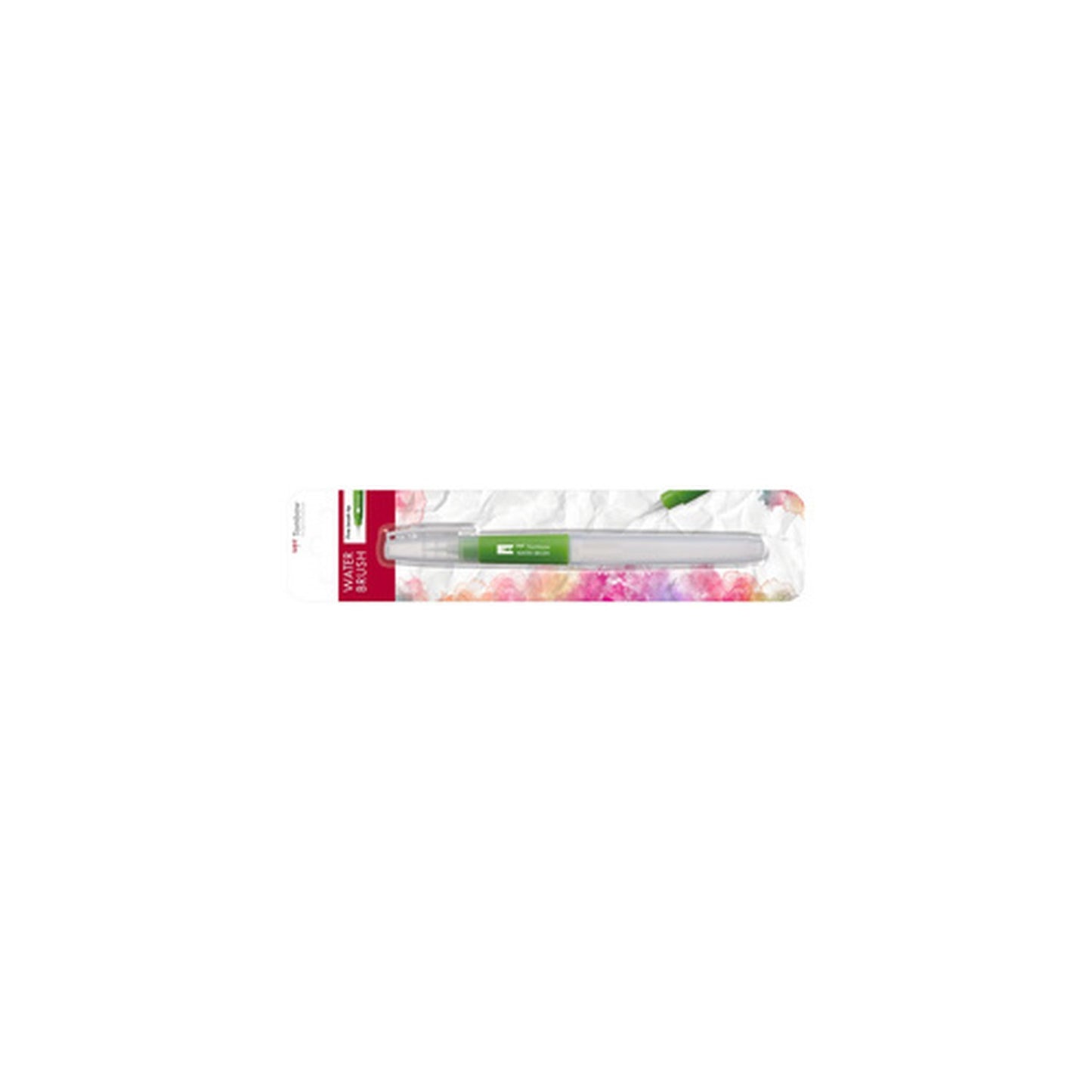 Tombow Pinceau à réservoir d'eau, fin, blister