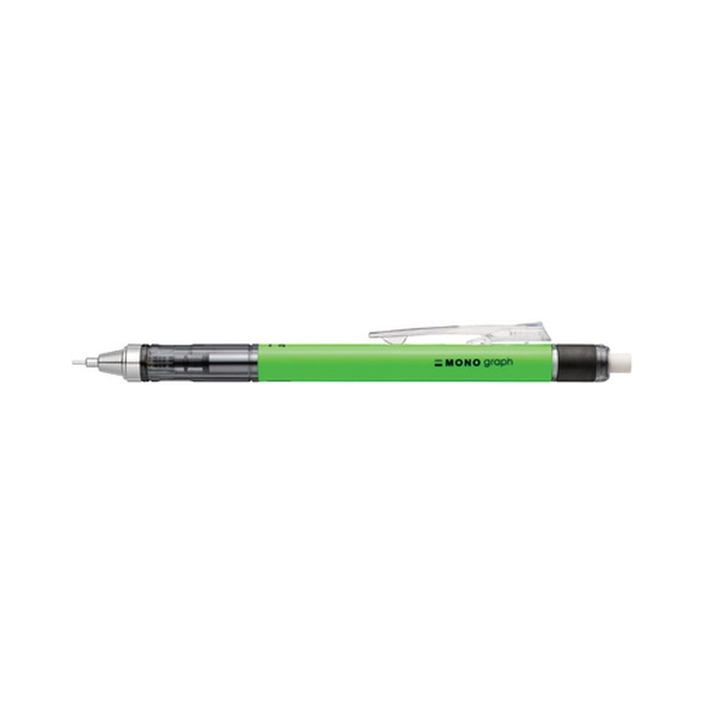TOMBOW Porte-mines "MONO graph", 0,7 mm, vert fluo
