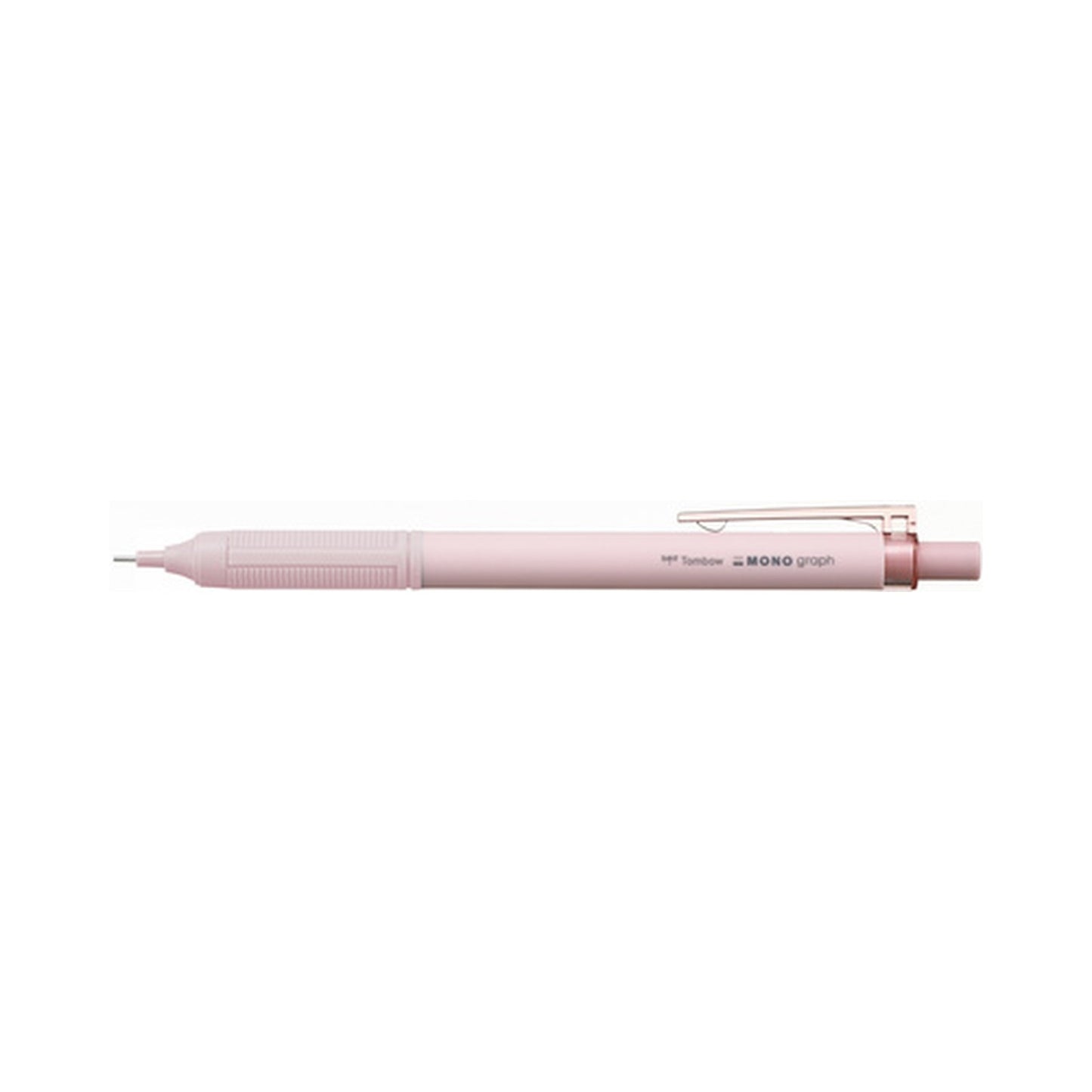 TOMBOW Porte-mines "MONO graph Lite", 0,5 mm, rose