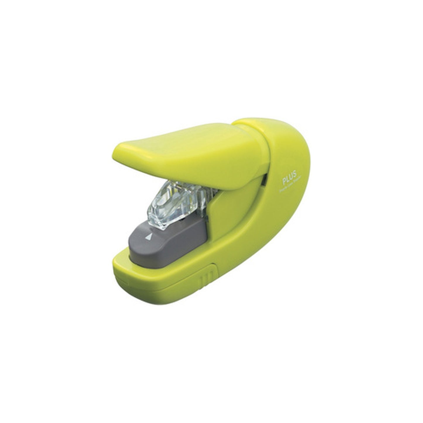 PLUS JAPAN Agrafeuse sans agrafe SL-106AB, vert