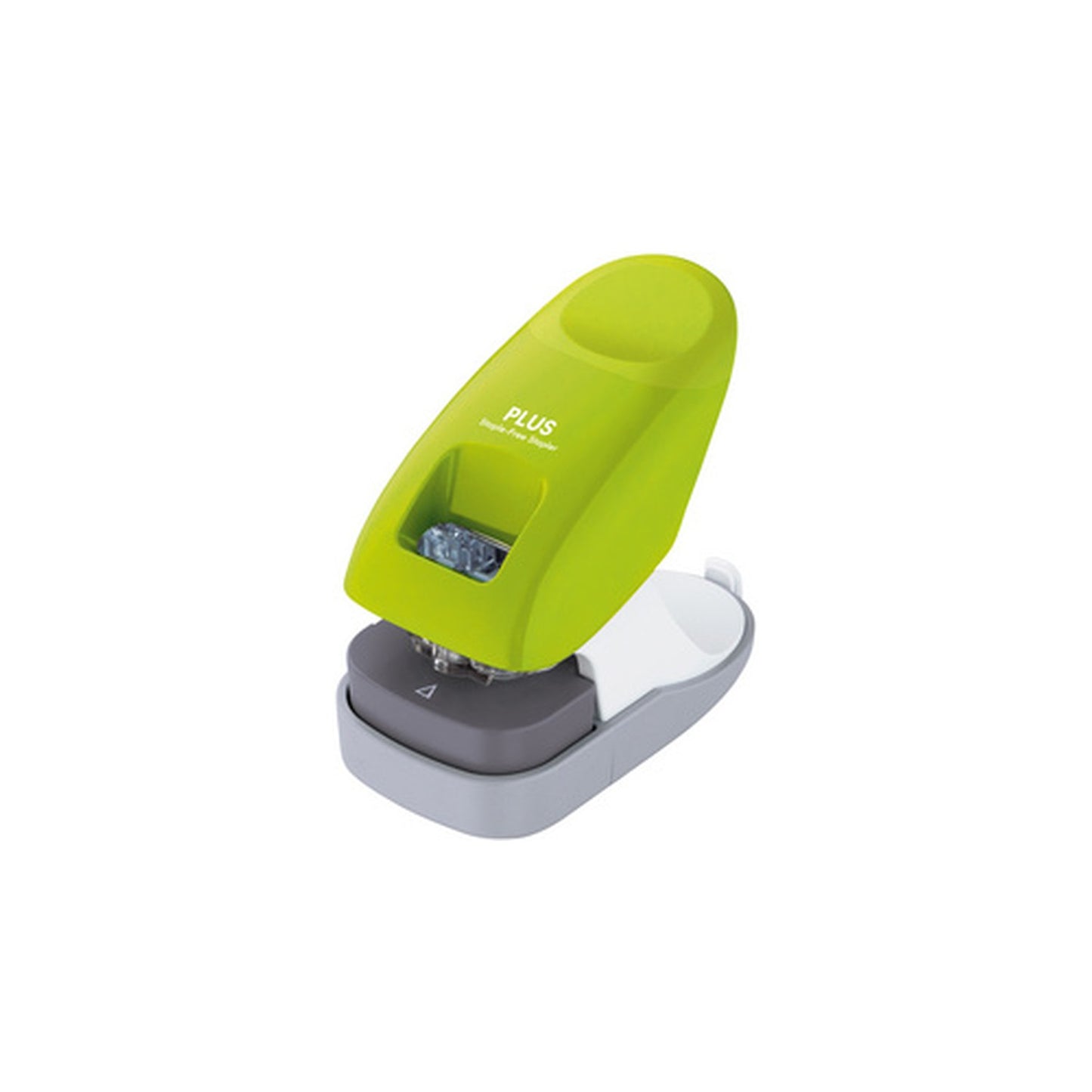 PLUS JAPAN Agrafeuse SL-112A sans agrafe, vert