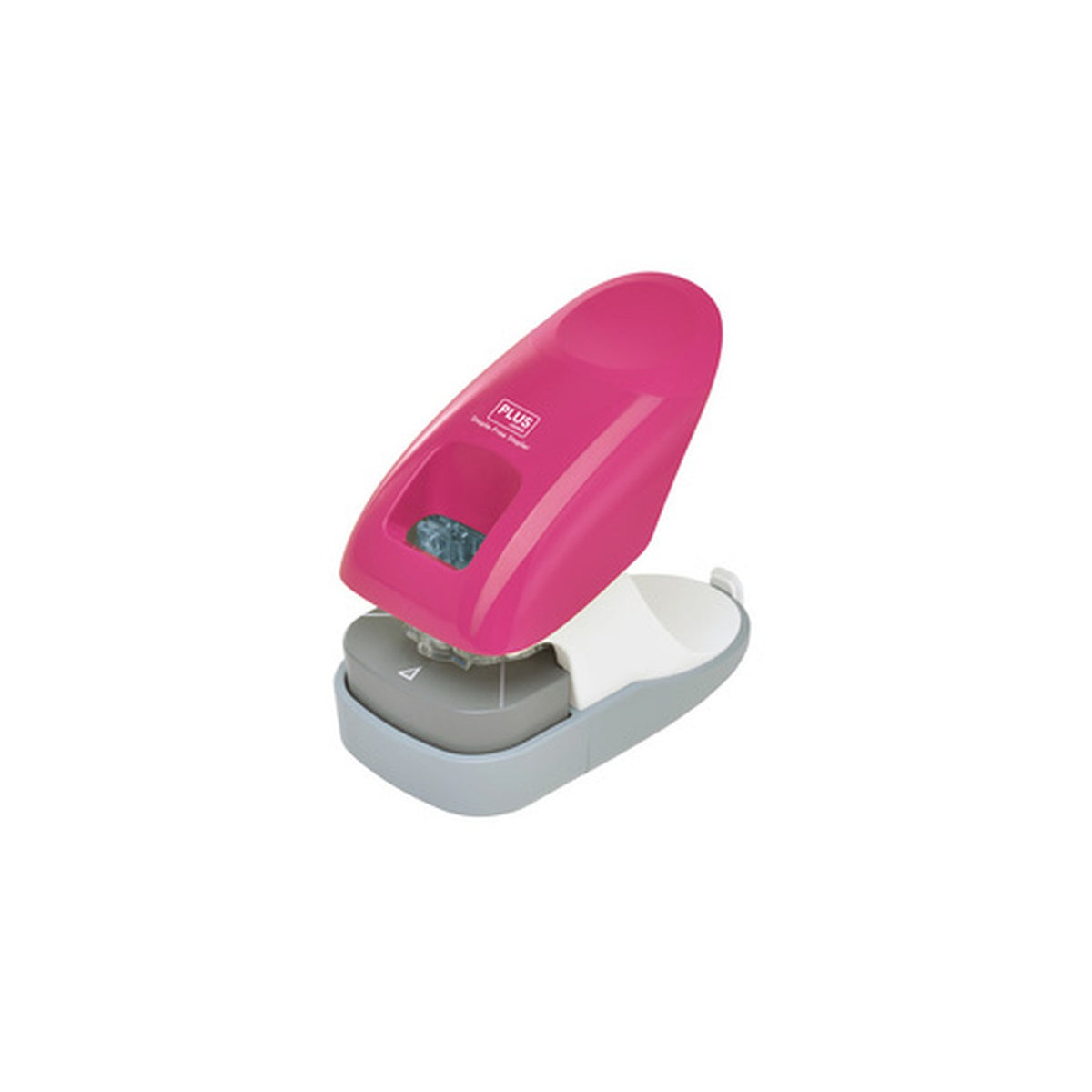 PLUS JAPAN Agrafeuse SL-112A sans agrafe, rose