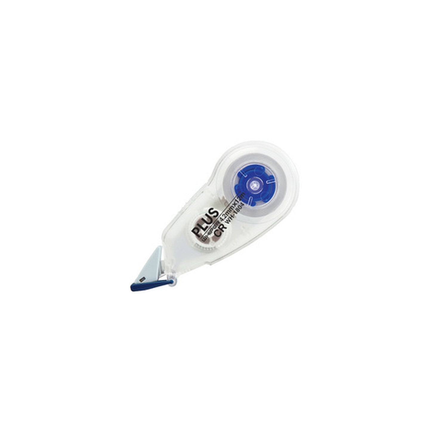 PLUS JAPAN Mini rouleau correcteur CR WH-1804, 4,2 mm x 12 m