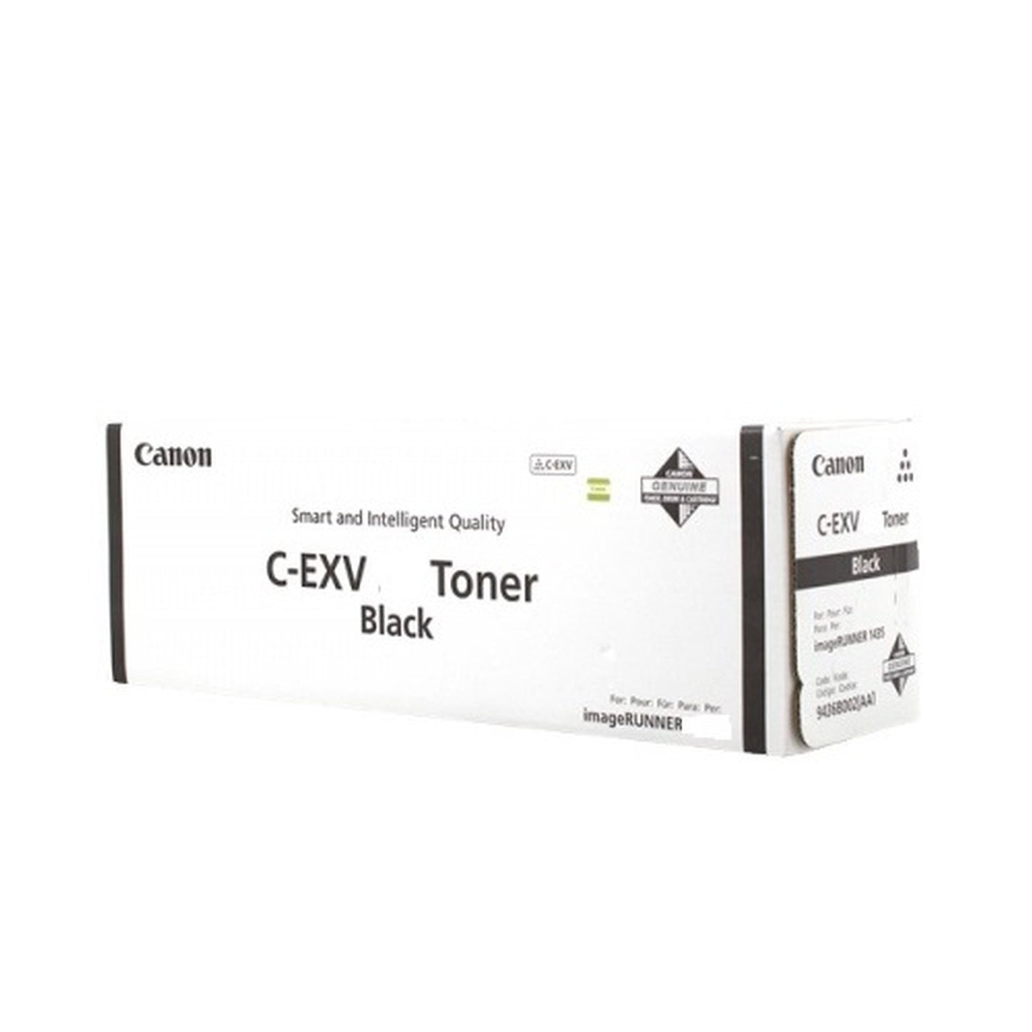 Toner d'origine Canon 1394C002 / C-EXV 54 - noir