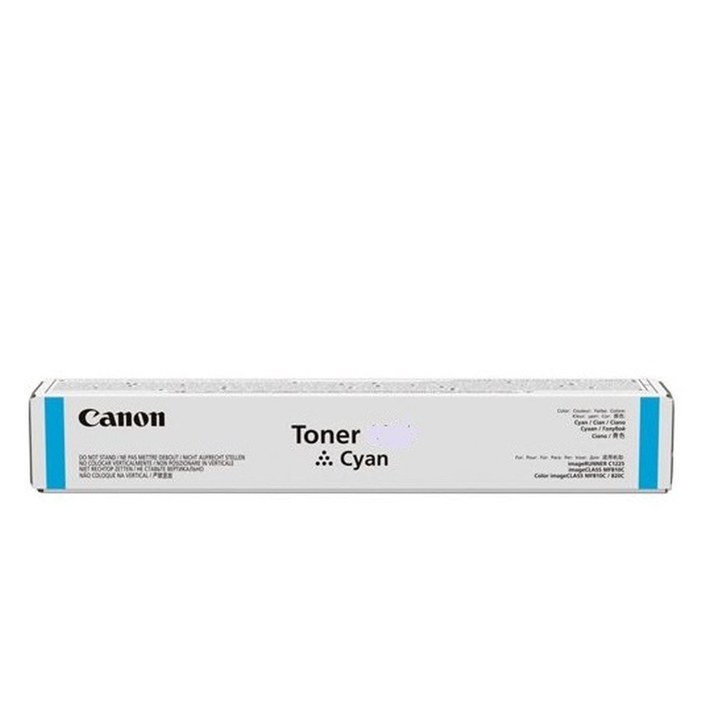 Toner d'origine Canon 1395C002 / C-EXV 54 - cyan